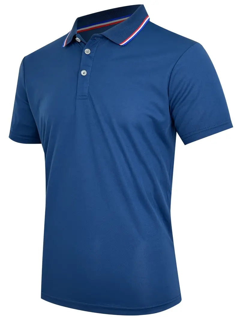 Iván™ - Polo Elegante Exclusivo