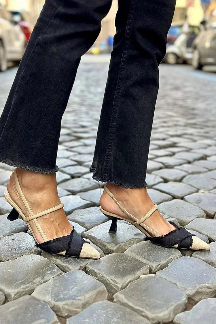 Nerea | Bailarinas Abiertas Elegantes