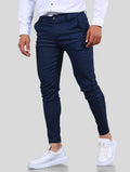 Noa Stretch Pantalón - Azul