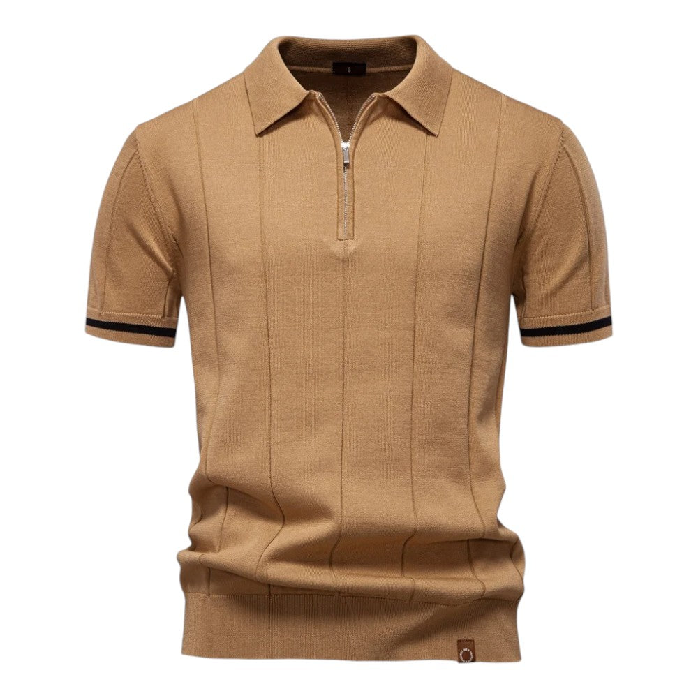 Gabriel™ - Polo de Punto Premium