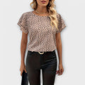 Emily - Blusa dálmata