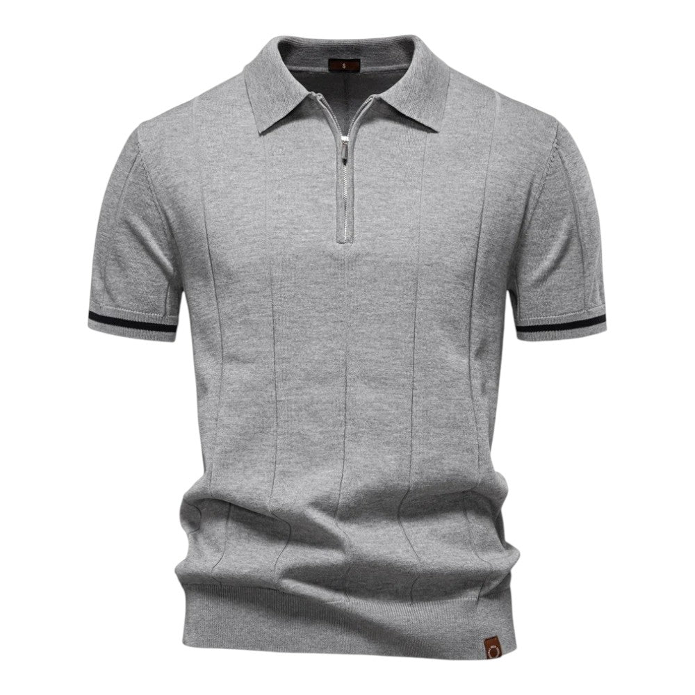Gabriel™ - Polo de Punto Premium