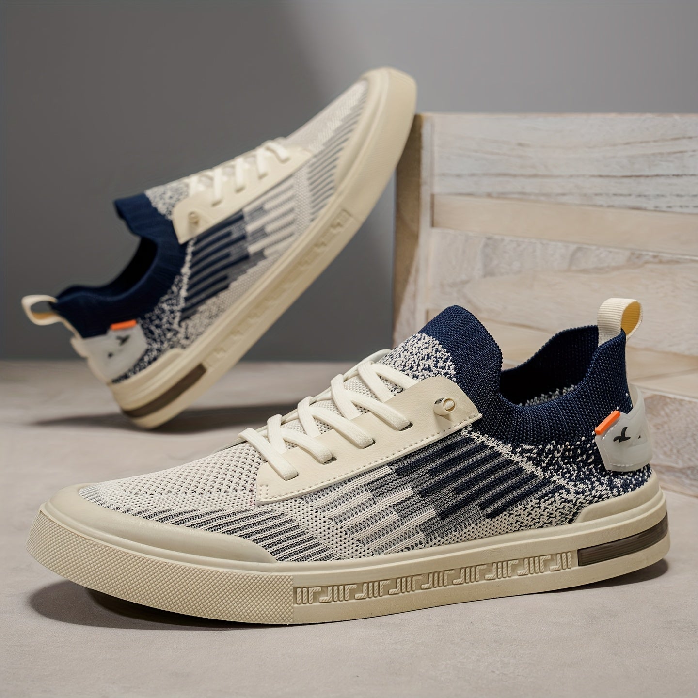 Sutton™ | Zapatos de Punto Tejido