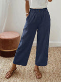 Nuria | Pantalón fluido de verano