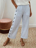Candela | Pantalón Relajado de Verano