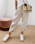 Teresa - Pantalón Fluido de Verano