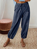 Aitana | Pantalón Recto Casual