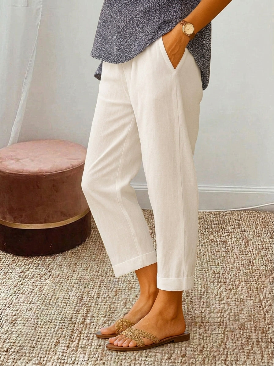 Rosario | Pantalón Ligero y Elegante