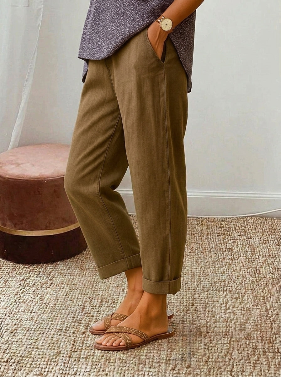 Rosario | Pantalón Ligero y Elegante