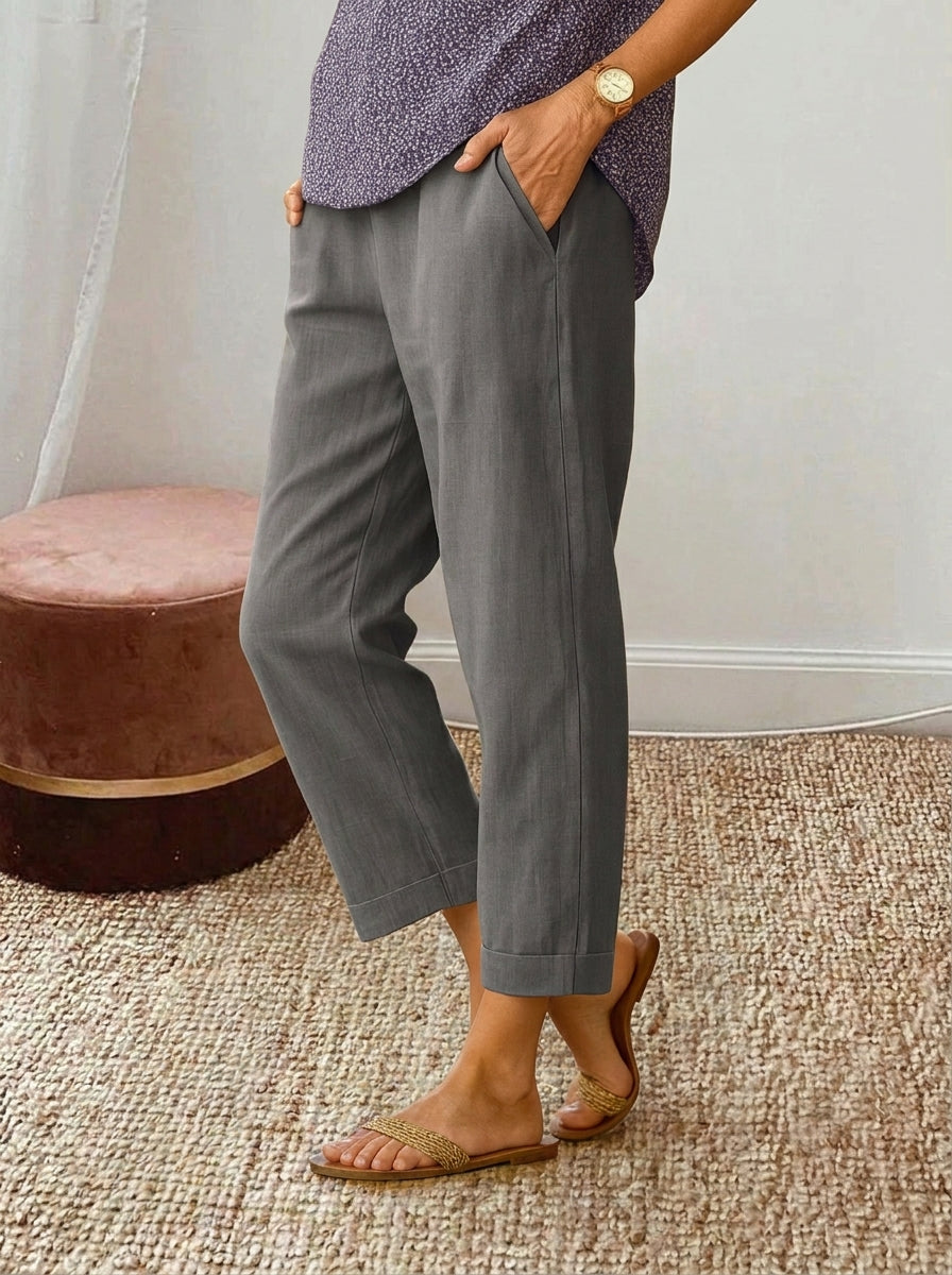 Rosario | Pantalón Ligero y Elegante