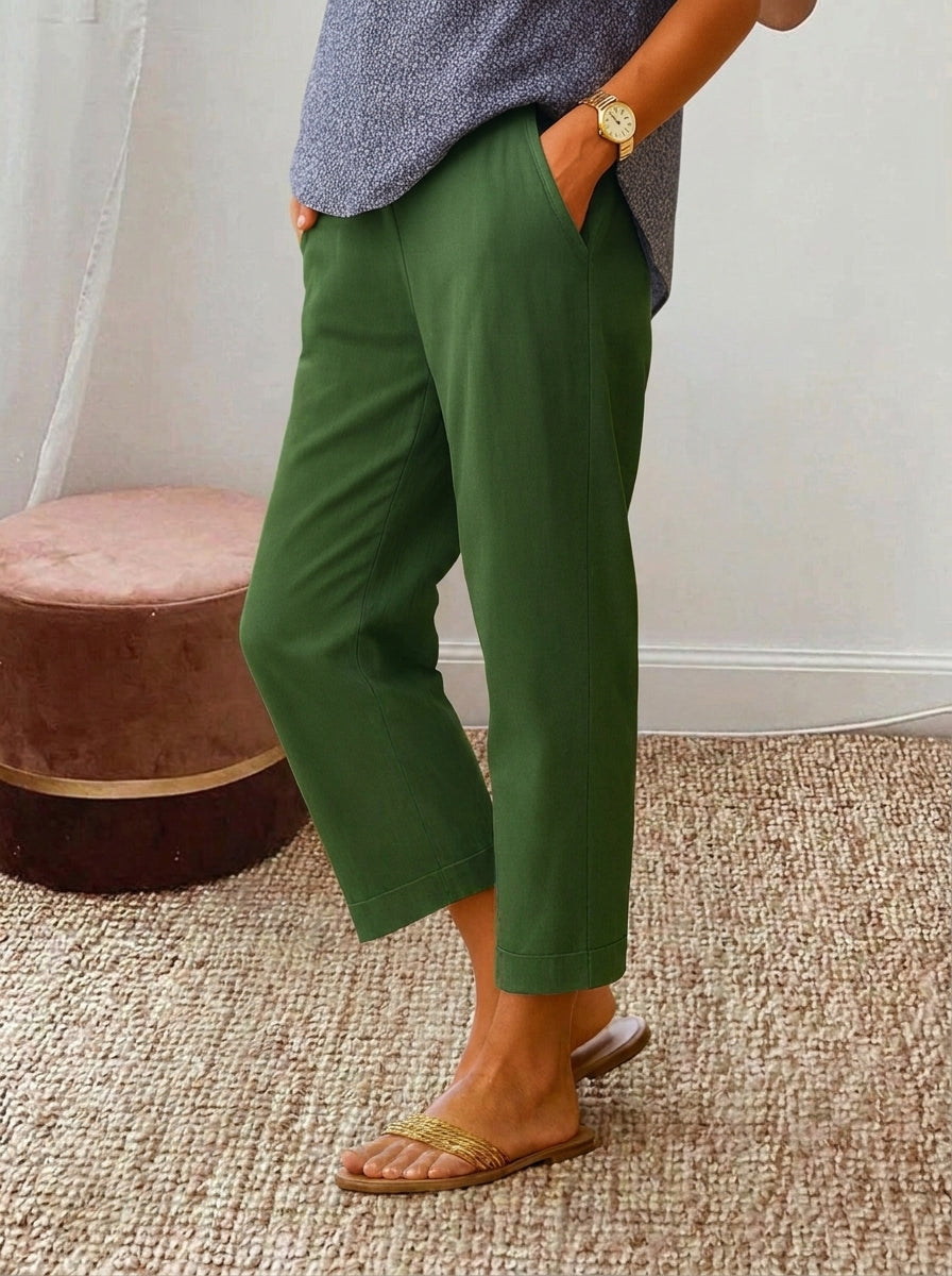 Rosario | Pantalón Ligero y Elegante