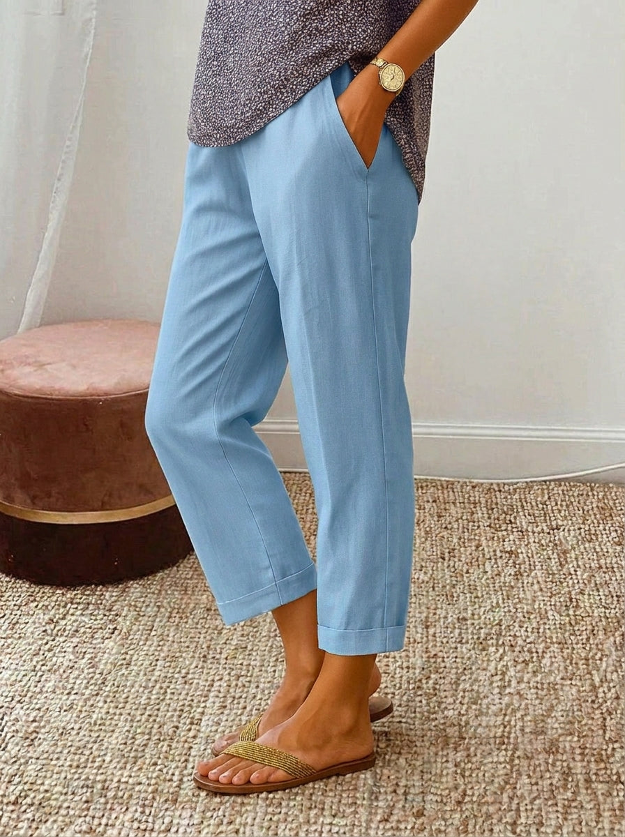 Rosario | Pantalón Ligero y Elegante