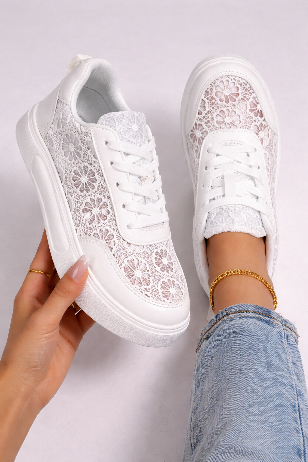 Daniela | Sneakers Deportivas Esenciales