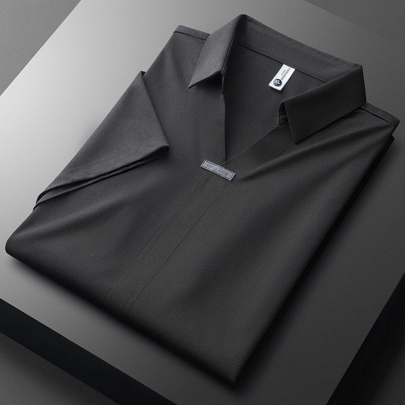 Sergio™ - Polo Elegante para Hombre Clásico
