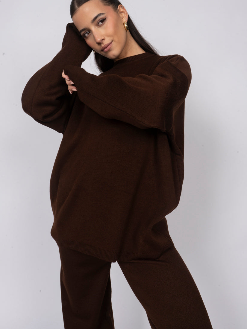 Barbara | Set de punto esencial y sofisticado