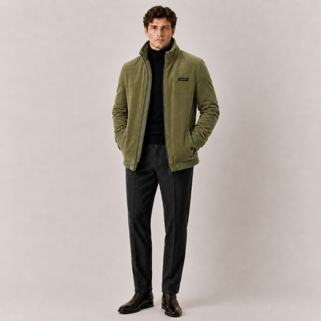 Chaqueta Jesús