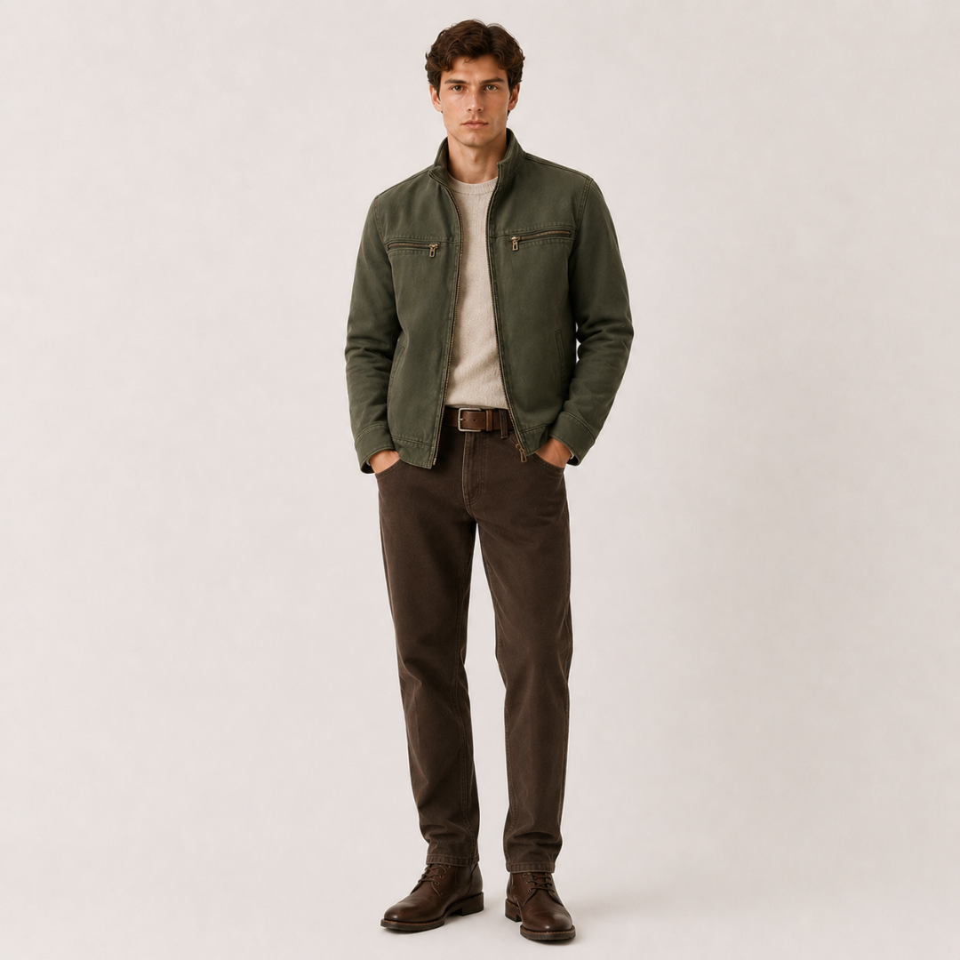 Chaqueta Marlon