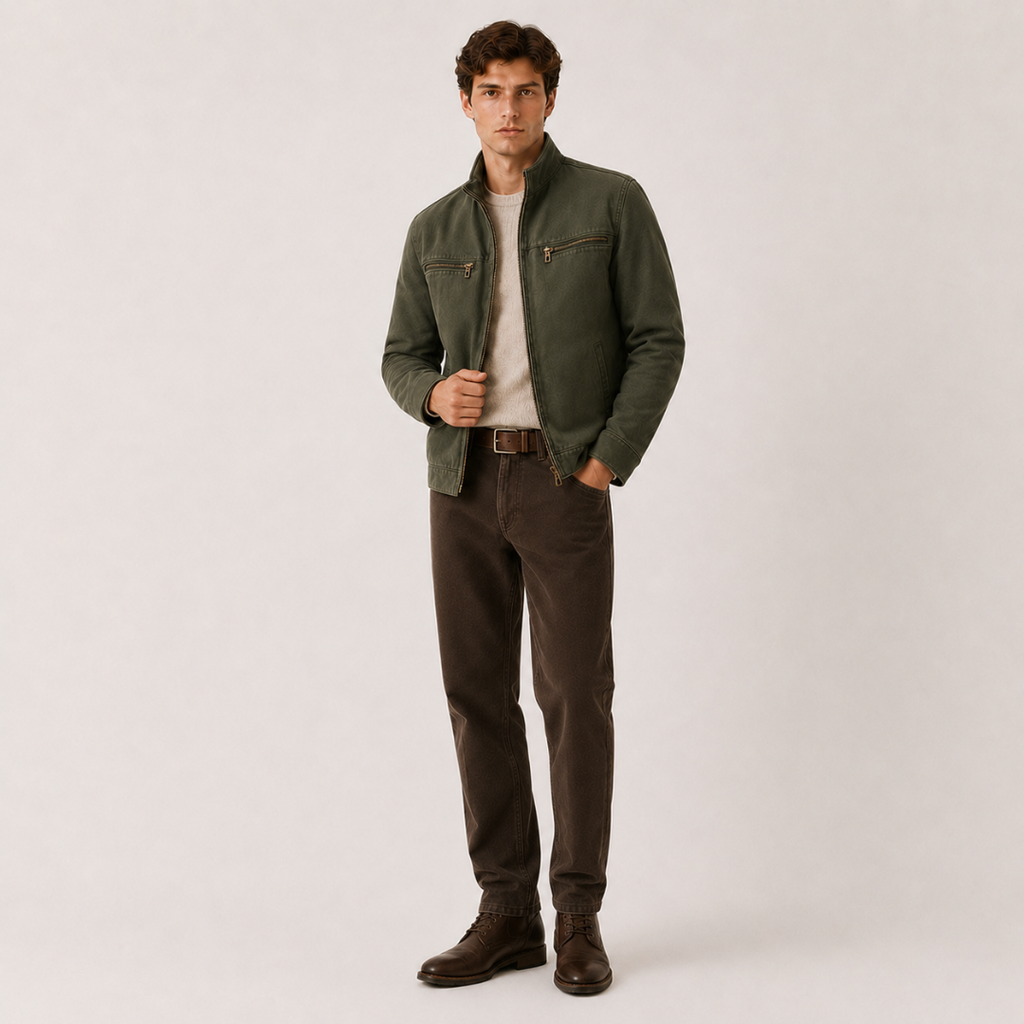 Chaqueta Marlon