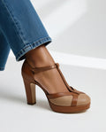 Madelyne | Zapatos de Tacón Retro