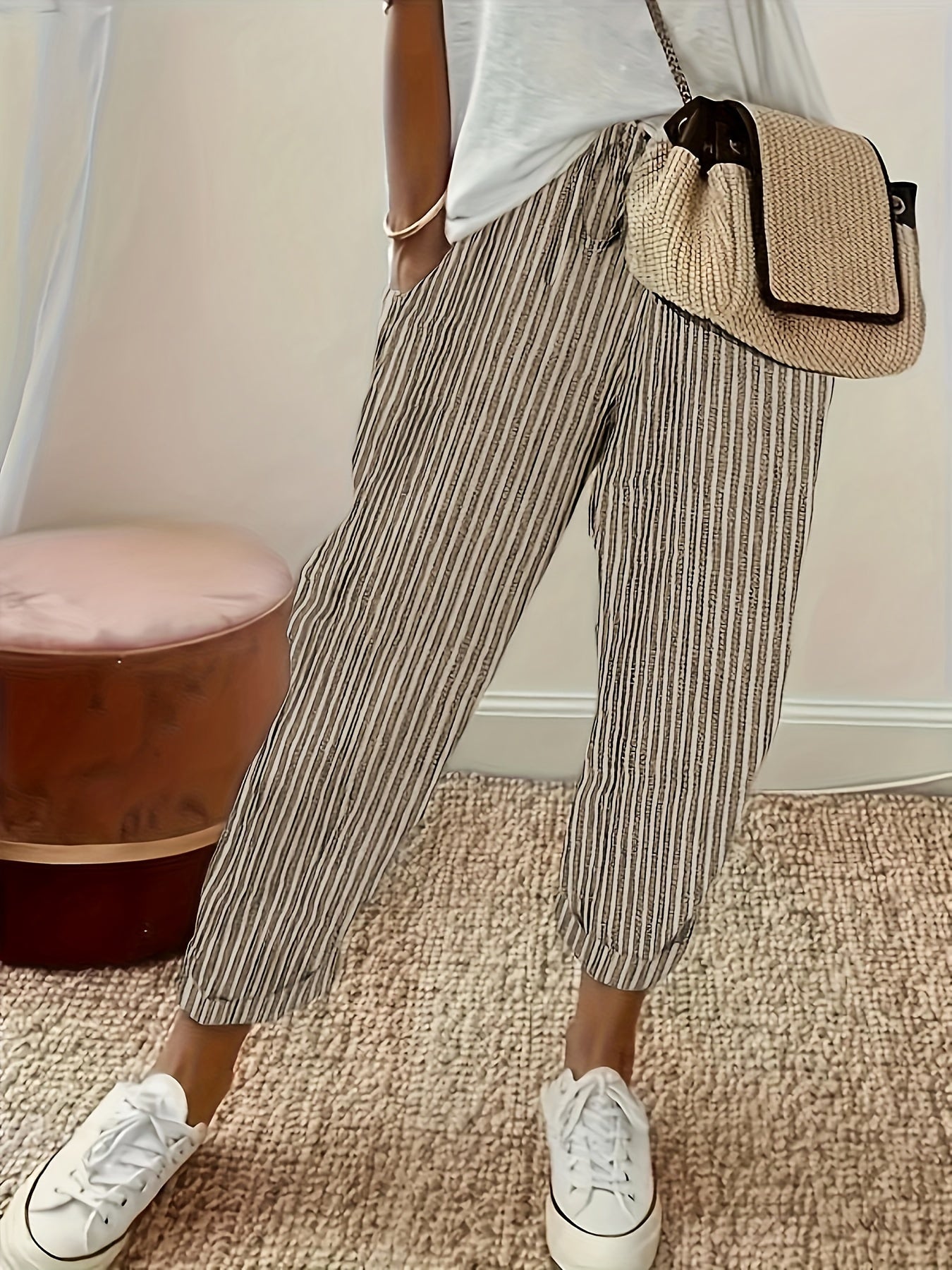 Dolores | Pantalón Fluido de Verano