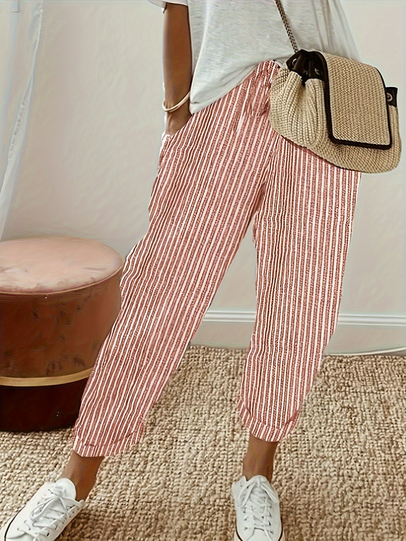 Dolores | Pantalón Fluido de Verano