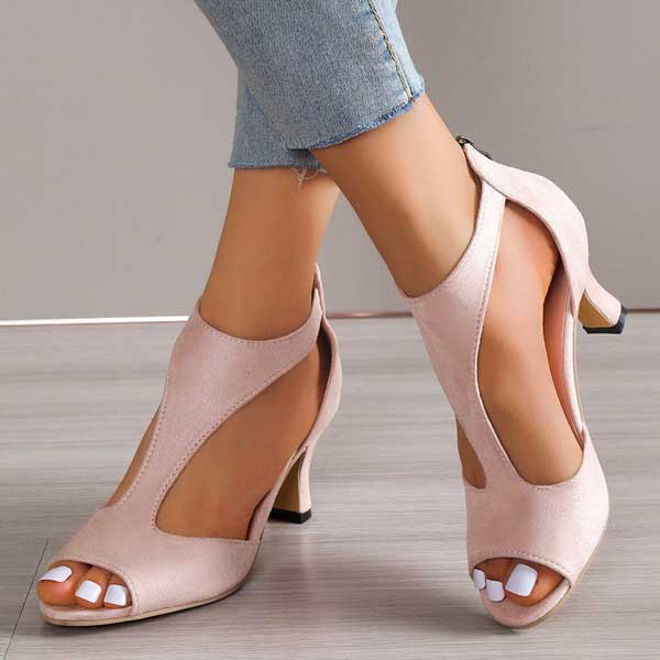 Lucía | Sandalias Ortopédicas Cómodas