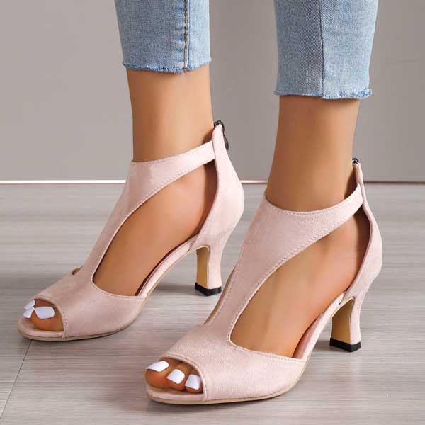 Lucía | Sandalias Ortopédicas Cómodas