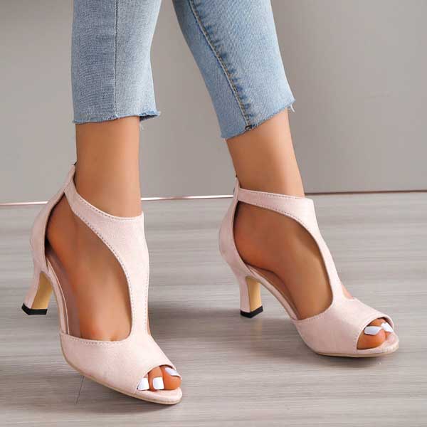 Lucía | Sandalias Ortopédicas Cómodas
