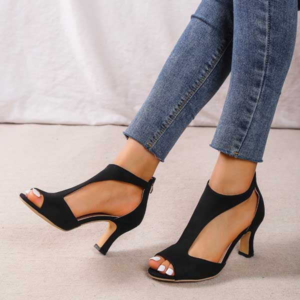 Lucía | Sandalias Ortopédicas Cómodas