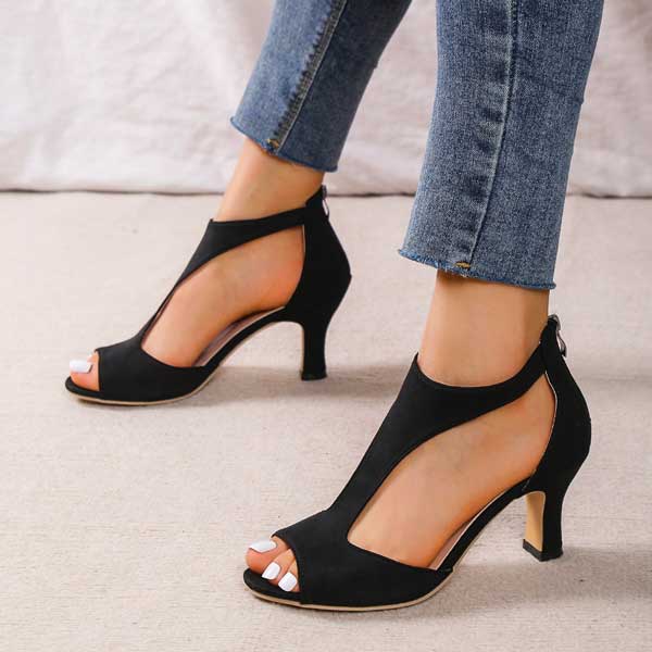 Lucía | Sandalias Ortopédicas Cómodas