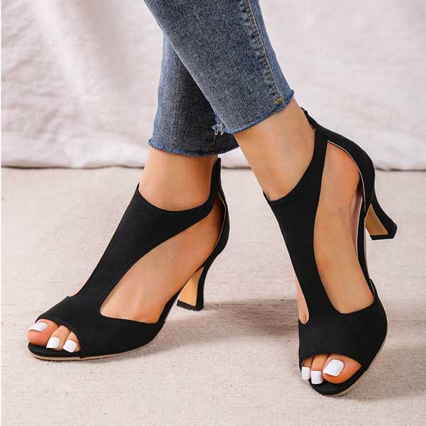Lucía | Sandalias Ortopédicas Cómodas