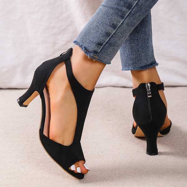 Lucía | Sandalias Ortopédicas Cómodas