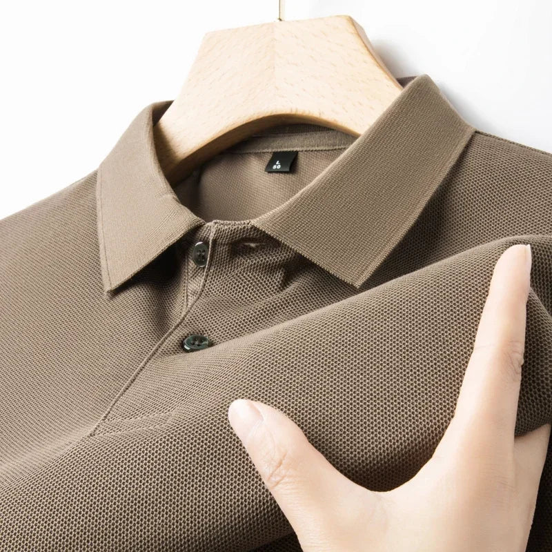 Hugo™ - Polo Casual de Algodón Refinado