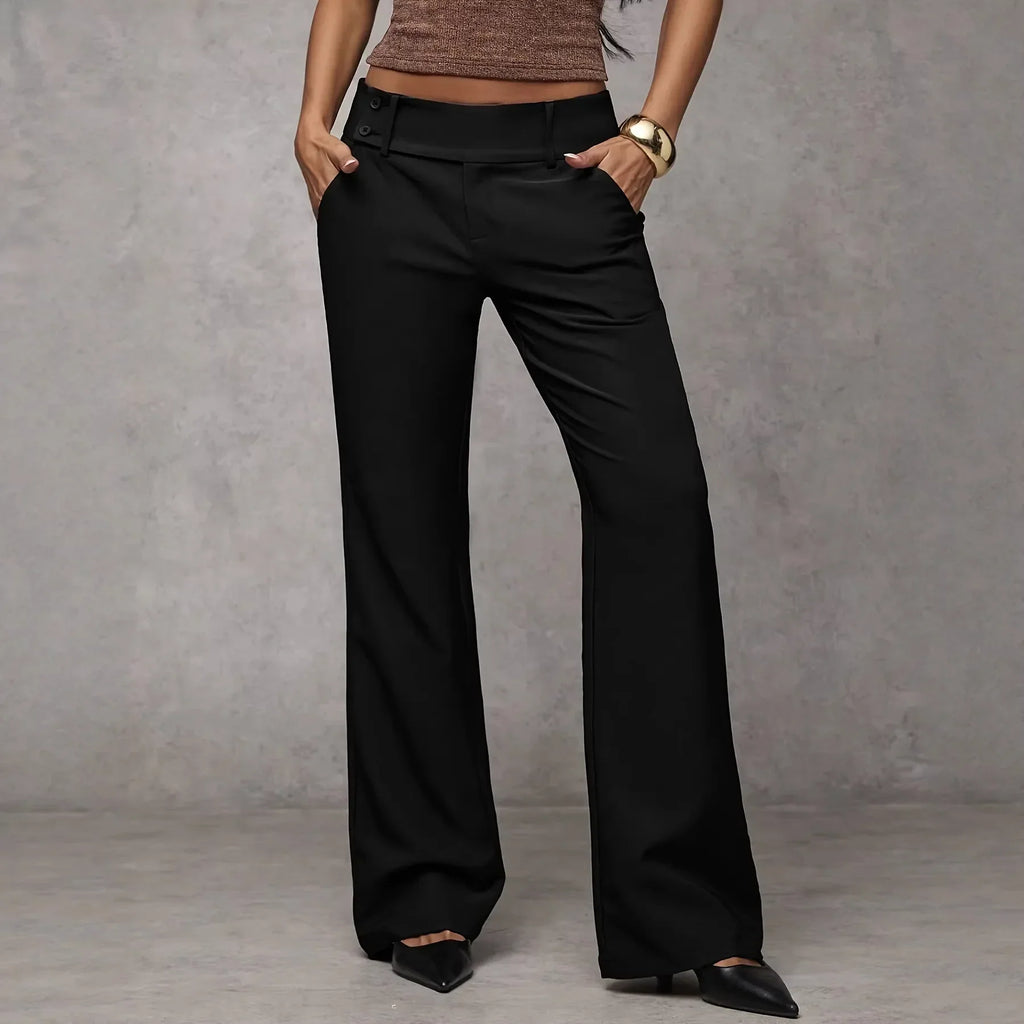 Mónica | Pantalón Elegancia Esculpida