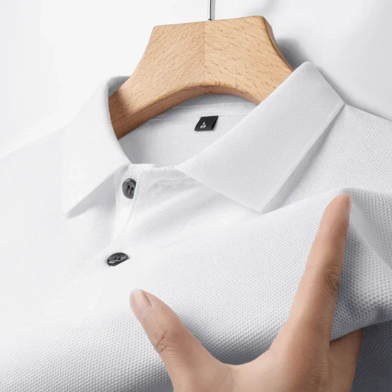 Hugo™ - Polo Casual de Algodón Refinado
