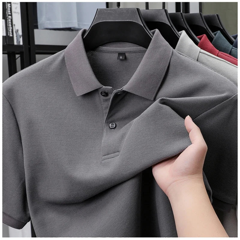 Hugo™ - Polo Casual de Algodón Refinado