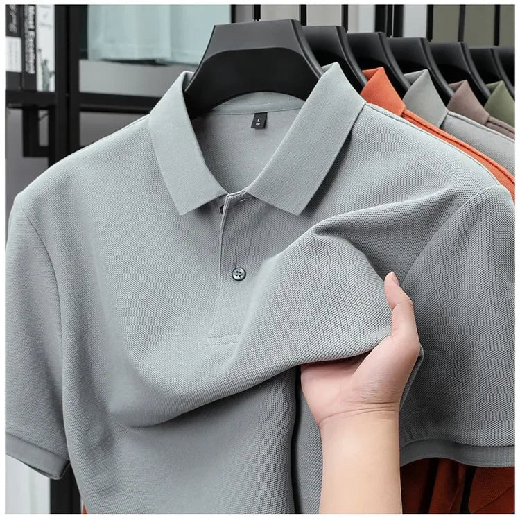 Hugo™ - Polo Casual de Algodón Refinado