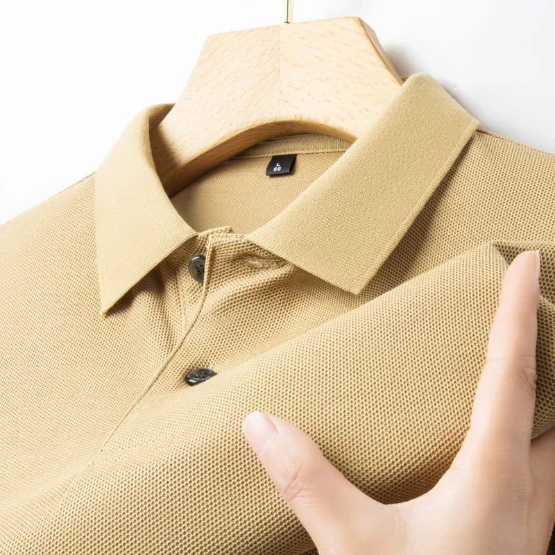 Hugo™ - Polo Casual de Algodón Refinado