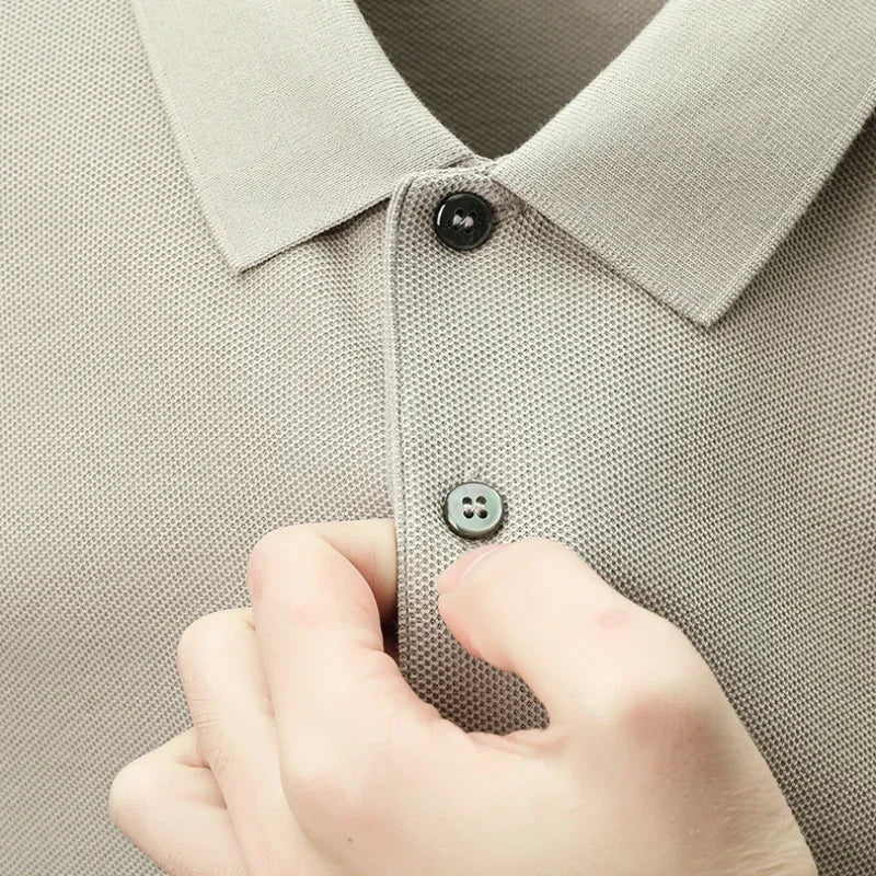 Hugo™ - Polo Casual de Algodón Refinado