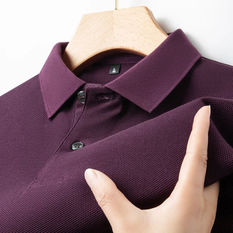 Hugo™ - Polo Casual de Algodón Refinado