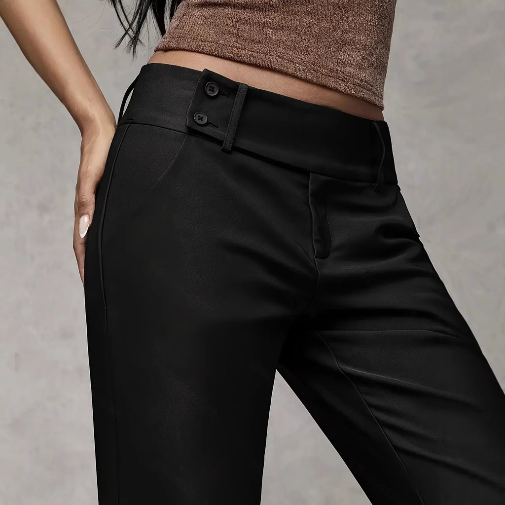 Mónica | Pantalón Elegancia Esculpida