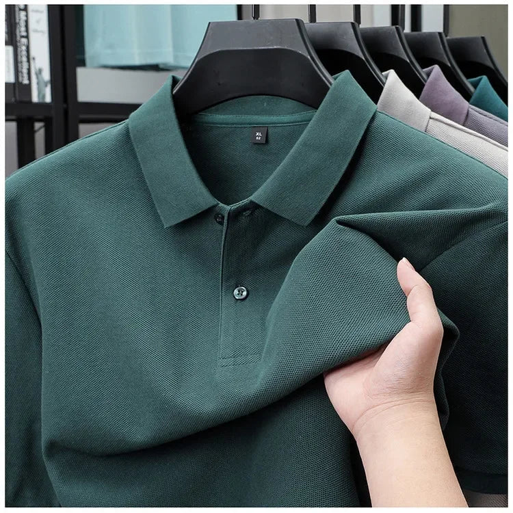 Hugo™ - Polo Casual de Algodón Refinado