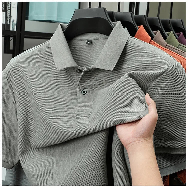 Hugo™ - Polo Casual de Algodón Refinado