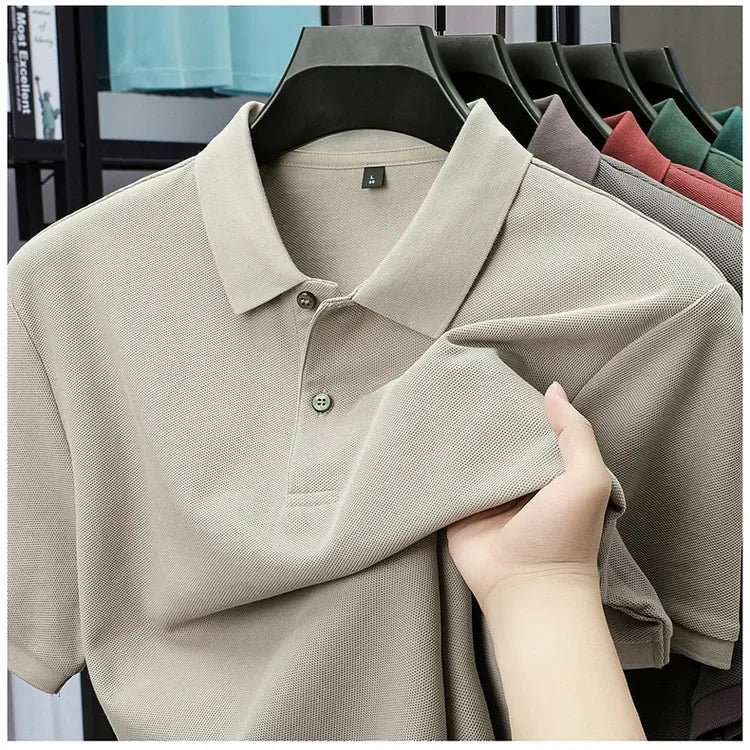 Hugo™ - Polo Casual de Algodón Refinado