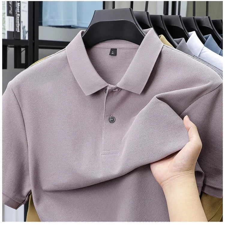Hugo™ - Polo Casual de Algodón Refinado