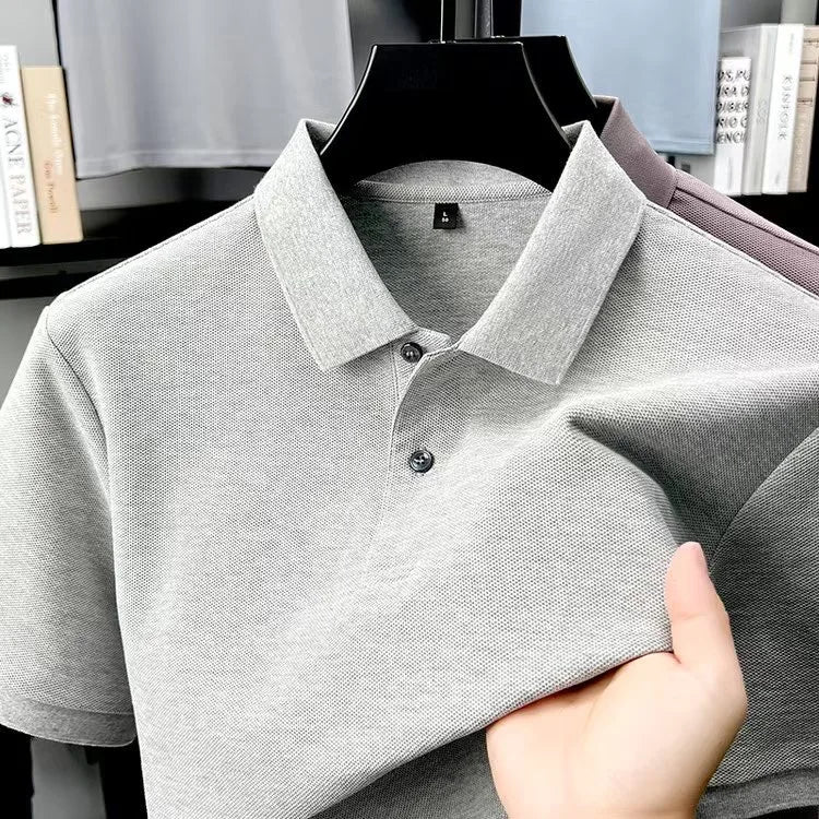 Hugo™ - Polo Casual de Algodón Refinado