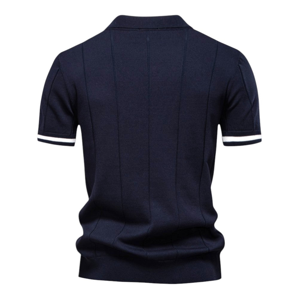 Gabriel™ - Polo de Punto Premium