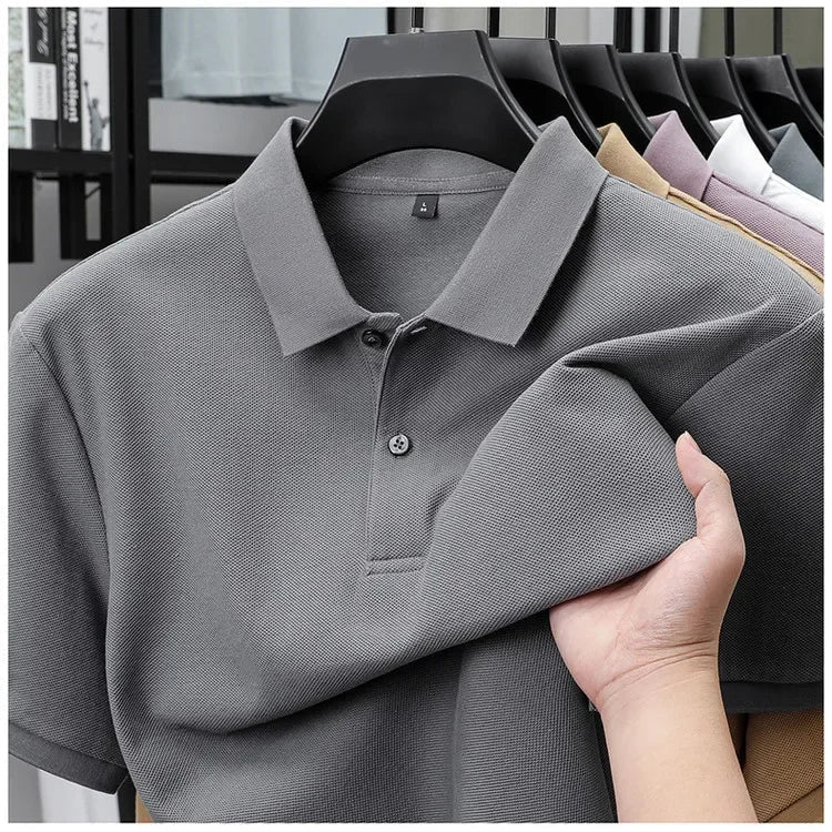Hugo™ - Polo Casual de Algodón Refinado