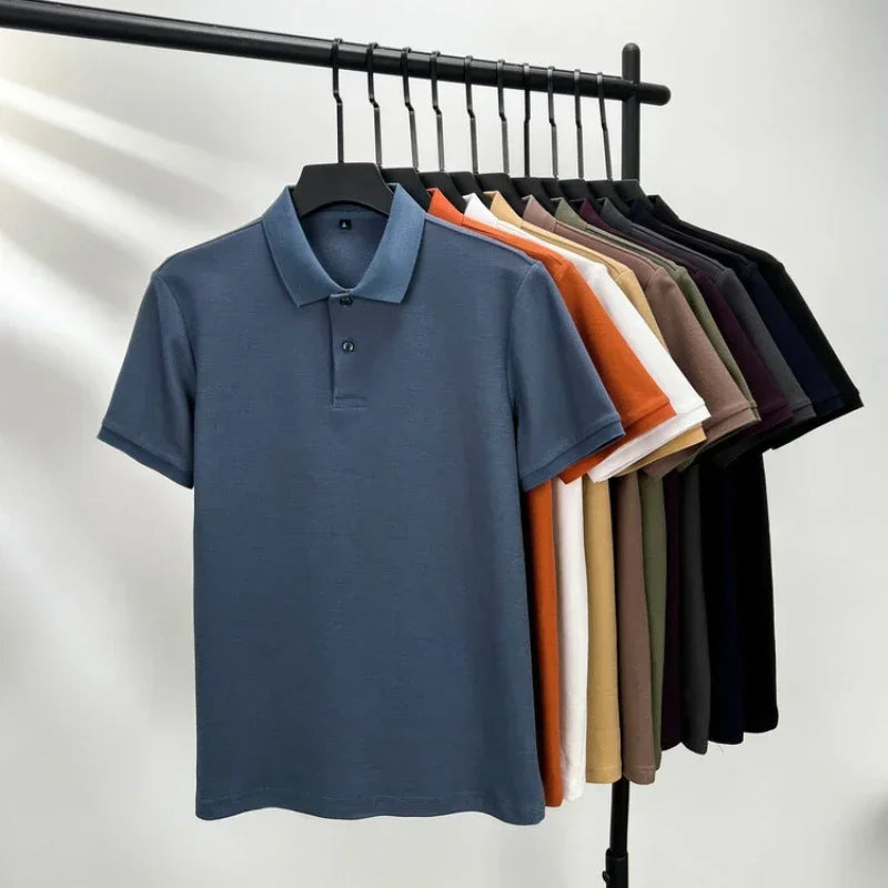 Hugo™ - Polo Casual de Algodón Refinado
