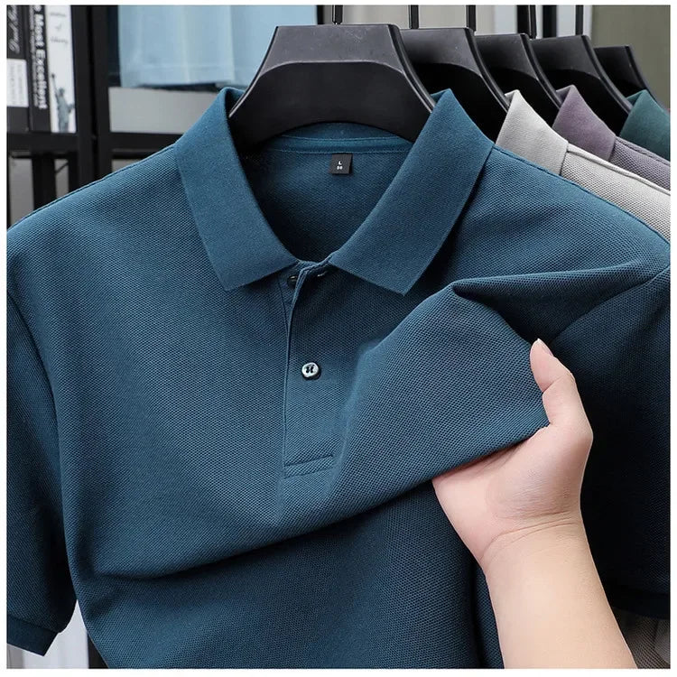 Hugo™ - Polo Casual de Algodón Refinado